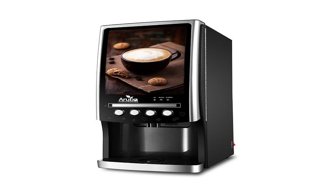Coffee Vending Machines: A Complete Guide